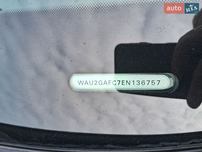 Лифтбек Audi A7 Sportback 2014 в Луцке