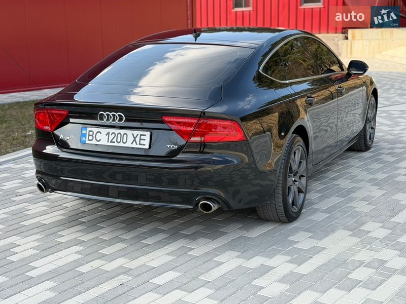 Ліфтбек Audi A7 Sportback 2013 в Львові