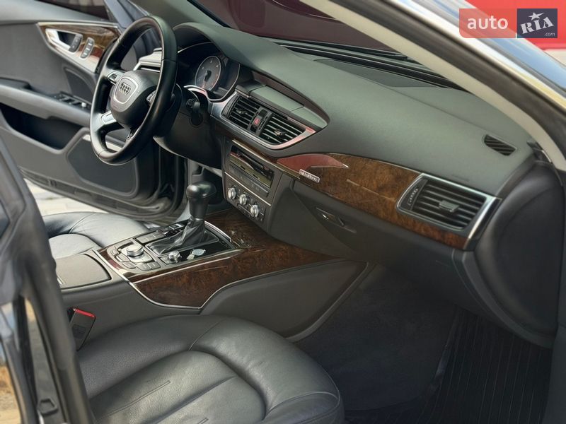 Ліфтбек Audi A7 Sportback 2013 в Львові