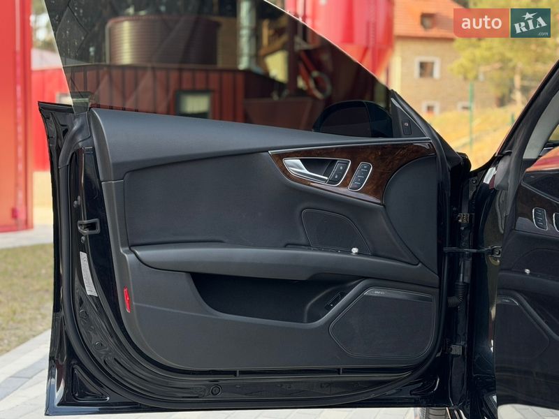 Ліфтбек Audi A7 Sportback 2013 в Львові