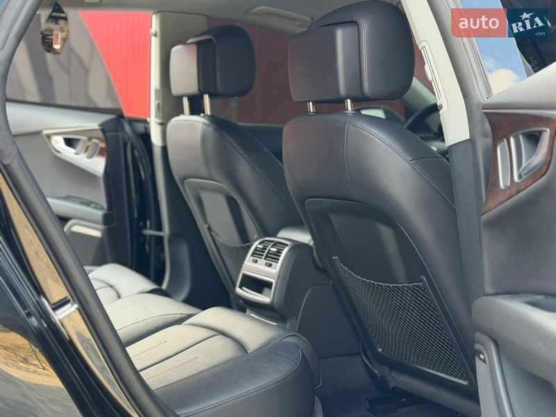 Ліфтбек Audi A7 Sportback 2013 в Львові