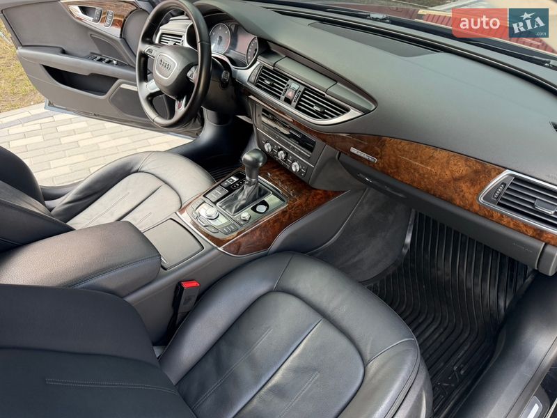 Ліфтбек Audi A7 Sportback 2013 в Львові