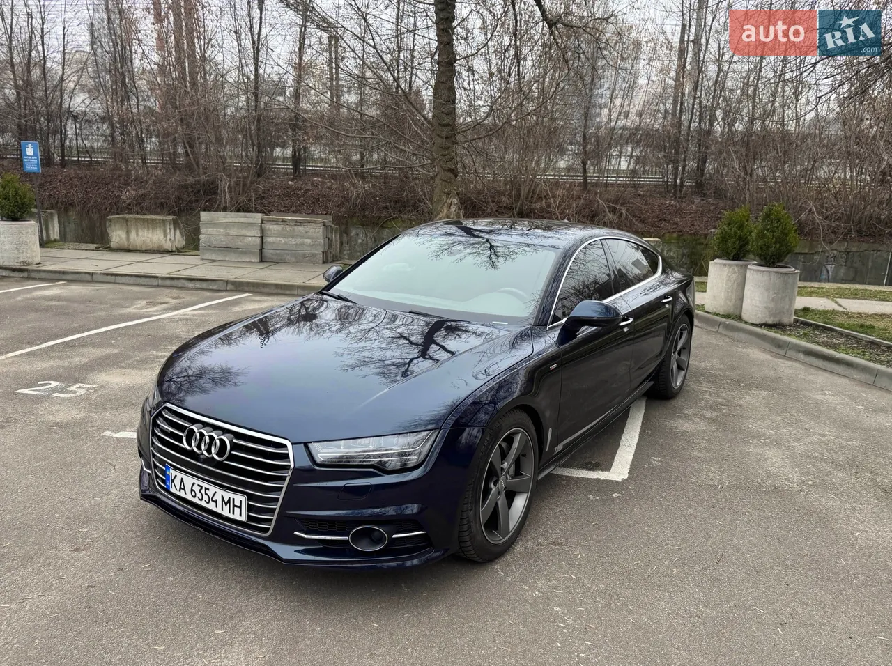 2015 Audi A7 - мініатюра 17