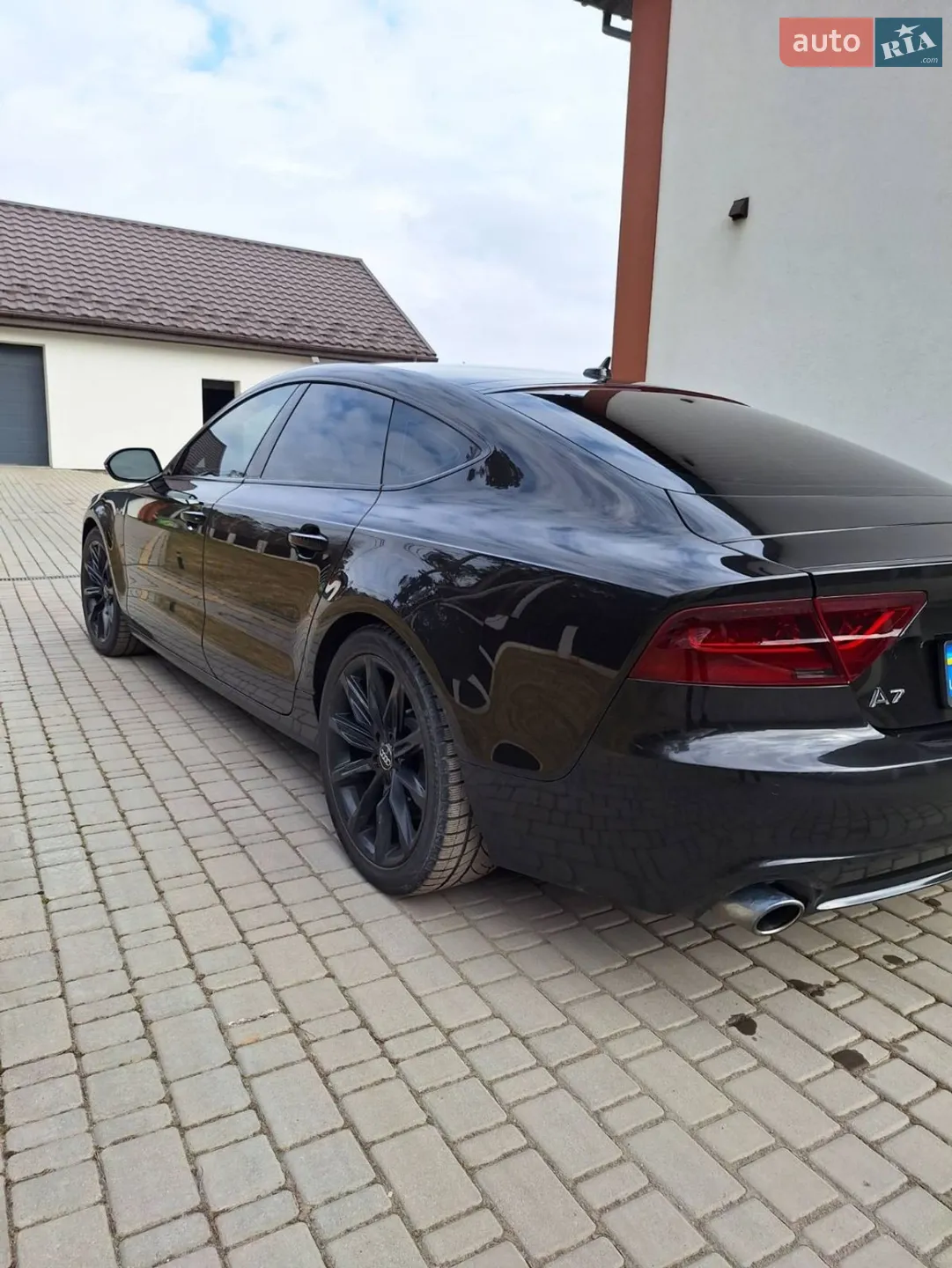2012 Audi A7 - мініатюра 2