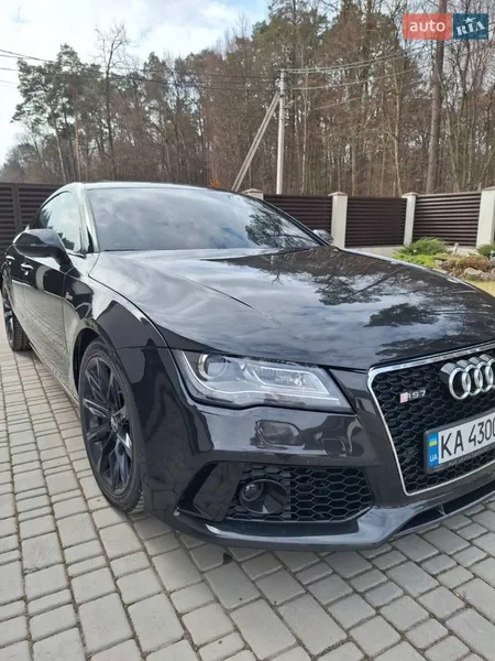Audi A7 Sportback