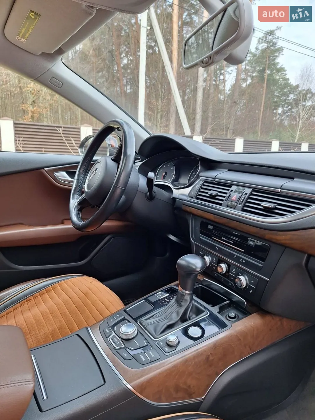 2012 Audi A7 - мініатюра 9