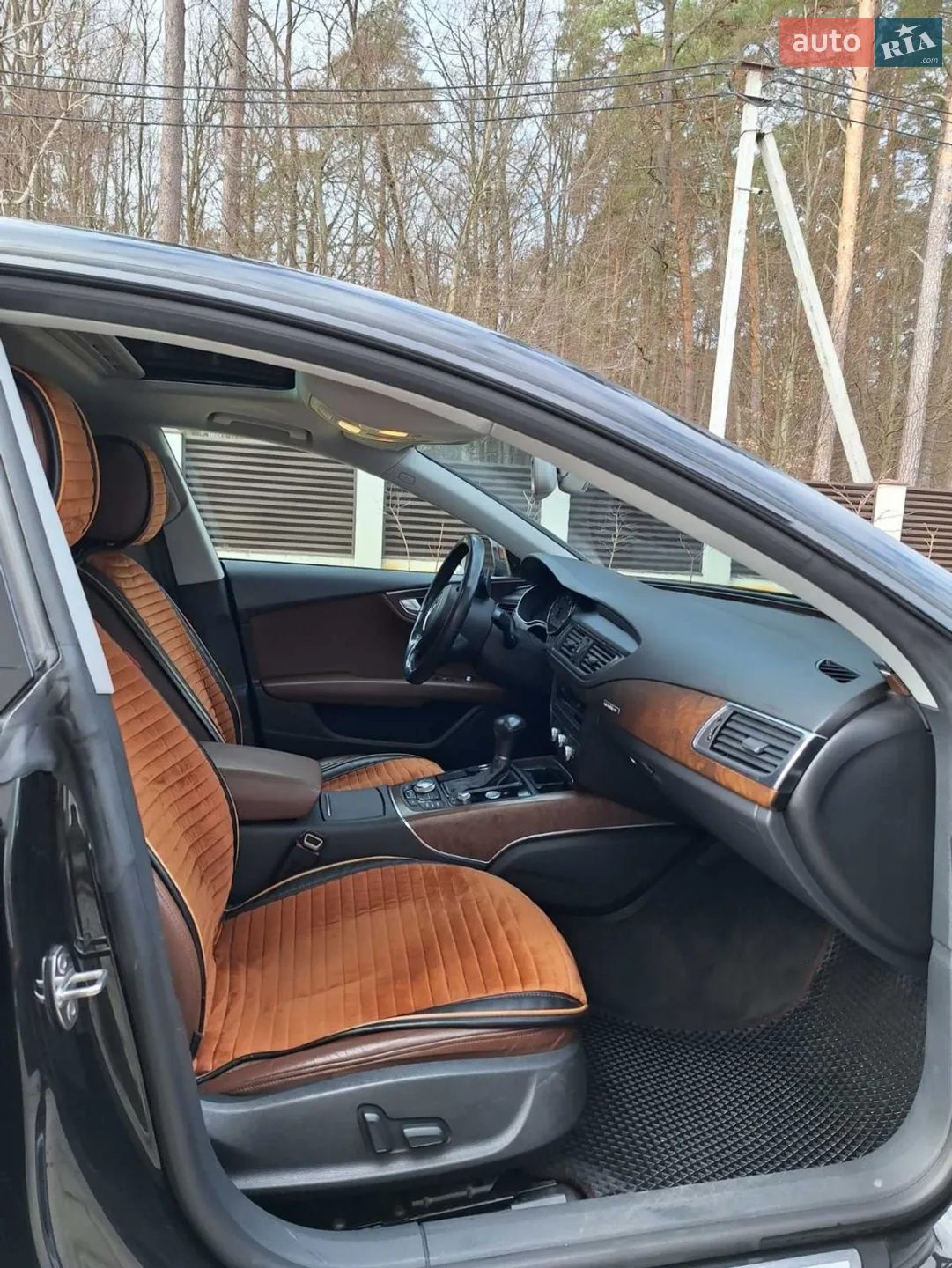 2012 Audi A7 - мініатюра 10