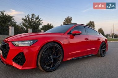 Лифтбек Audi A7 Sportback 2018 в Киеве