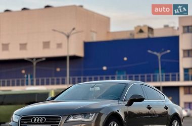 Лифтбек Audi A7 Sportback 2011 в Днепре
