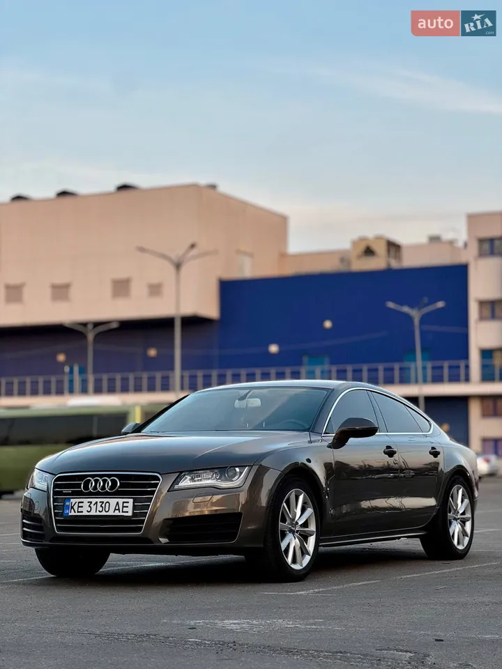 2011 Audi A7 - мініатюра 13