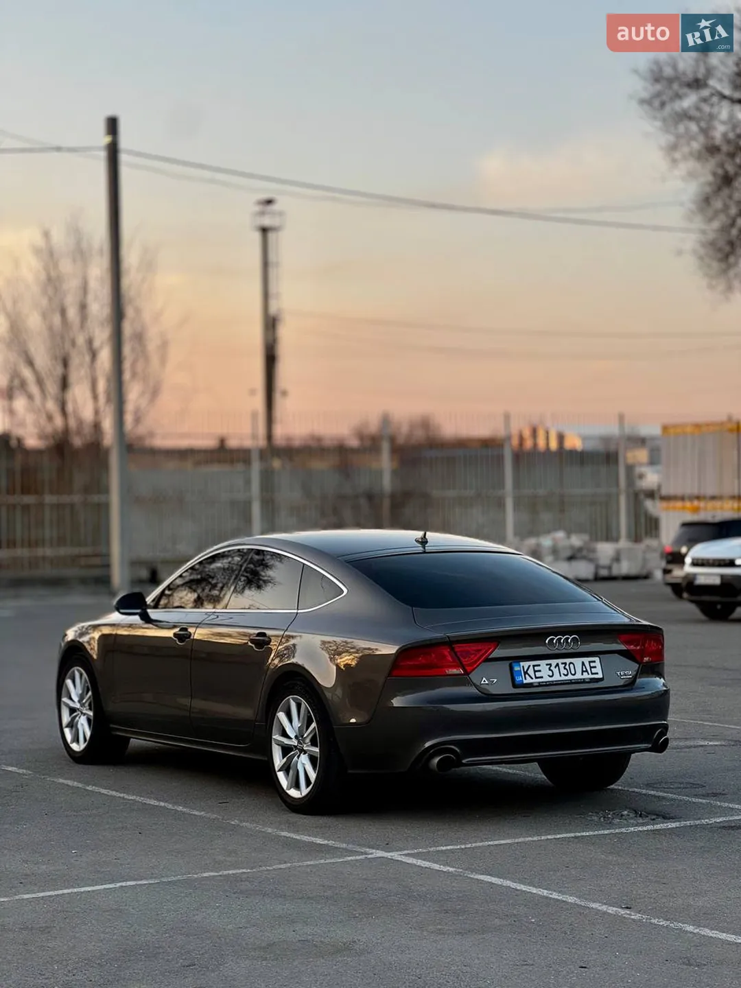 2011 Audi A7 - мініатюра 3