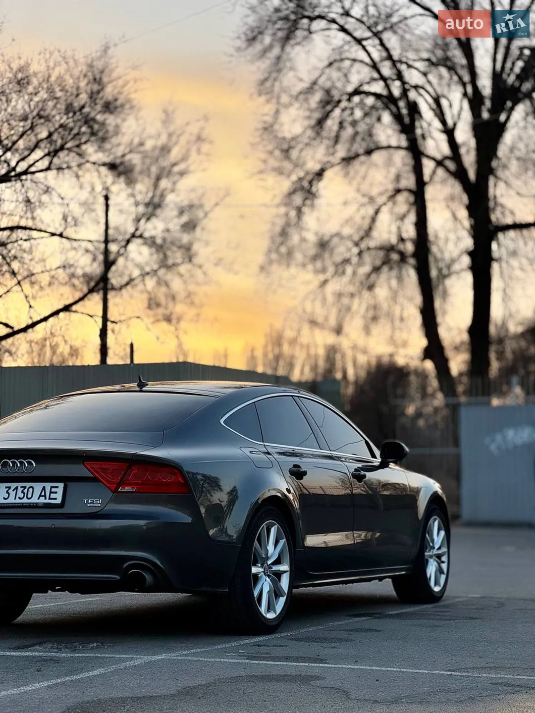 2011 Audi A7 - мініатюра 5