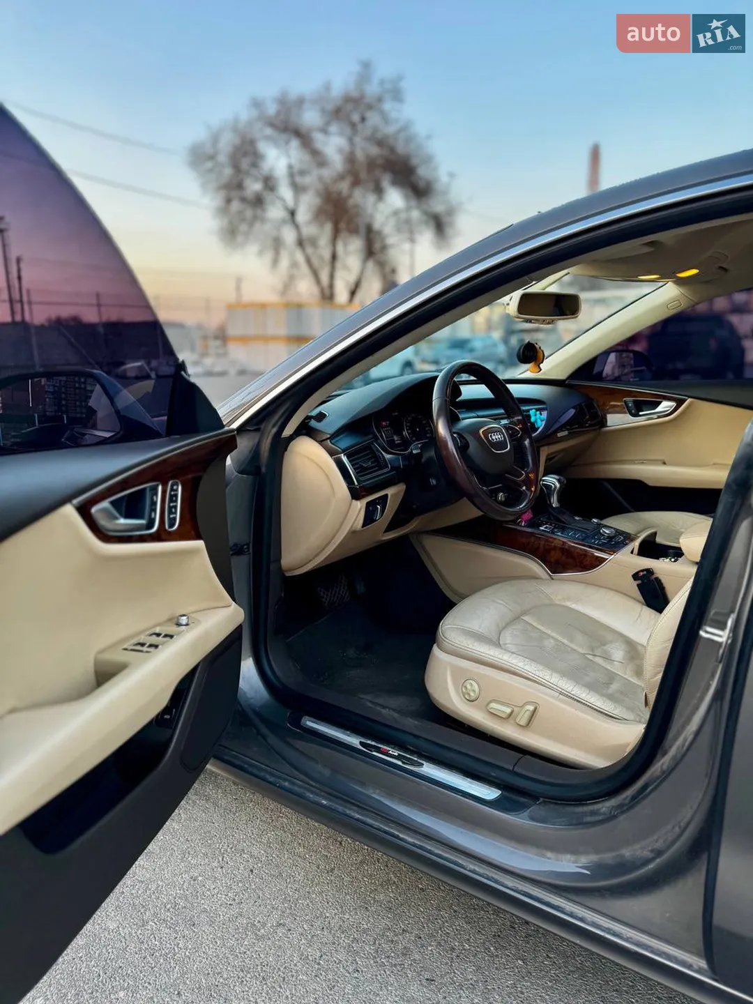 2011 Audi A7 - мініатюра 10