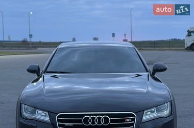 Ліфтбек Audi A7 Sportback 2011 в Радивиліві