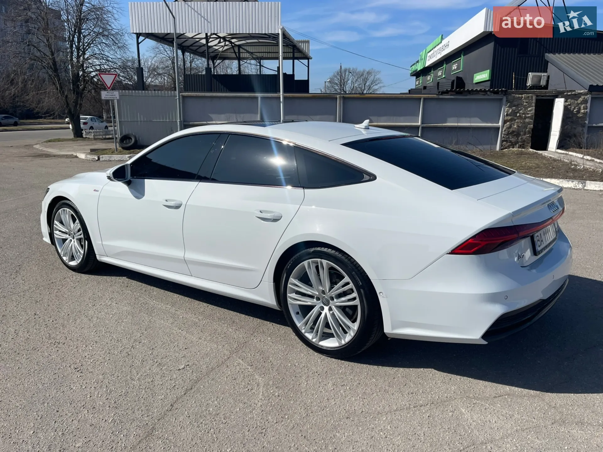 2018 Audi A7 - мініатюра 5