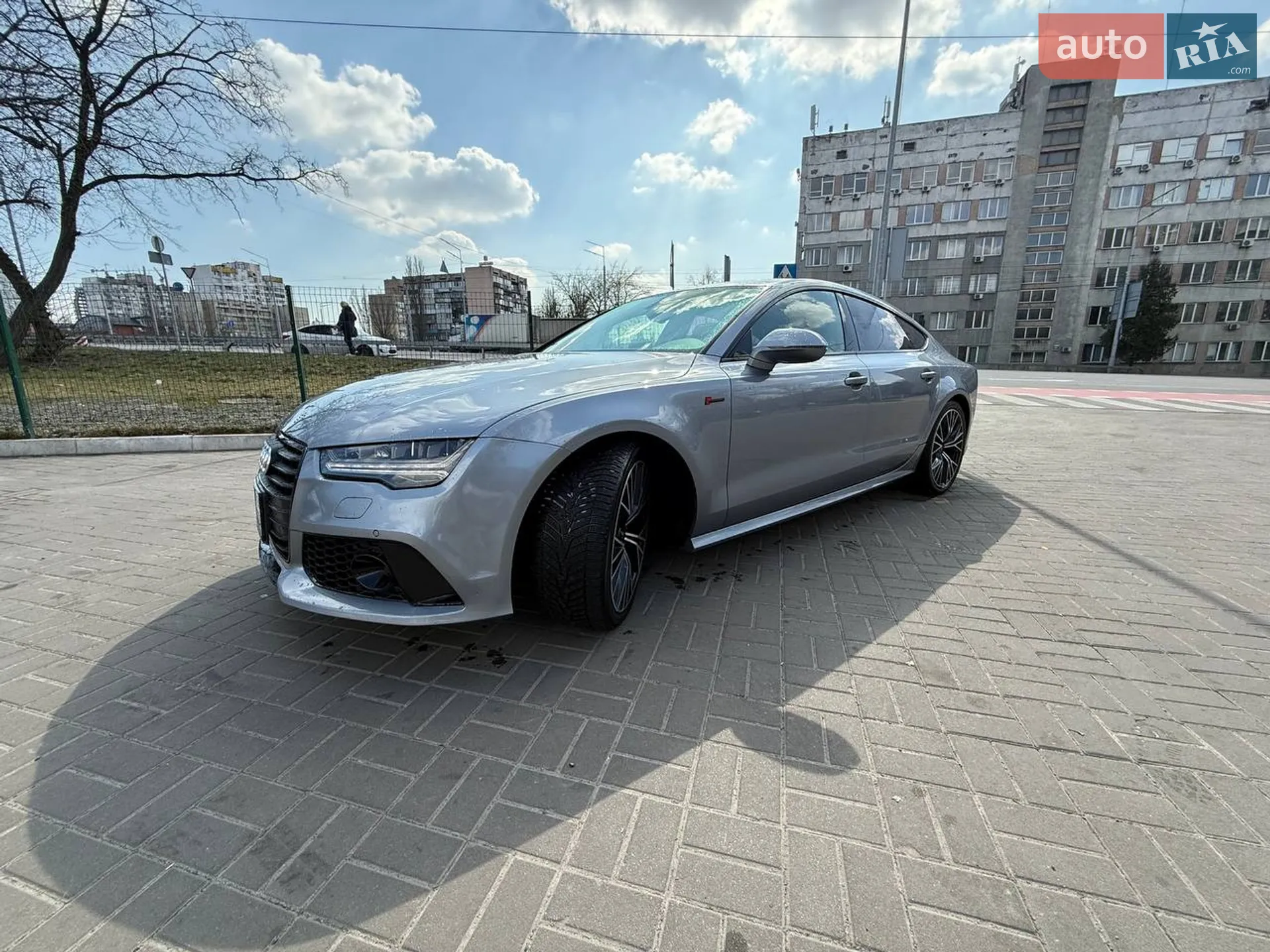 2016 Audi A7 - мініатюра 2