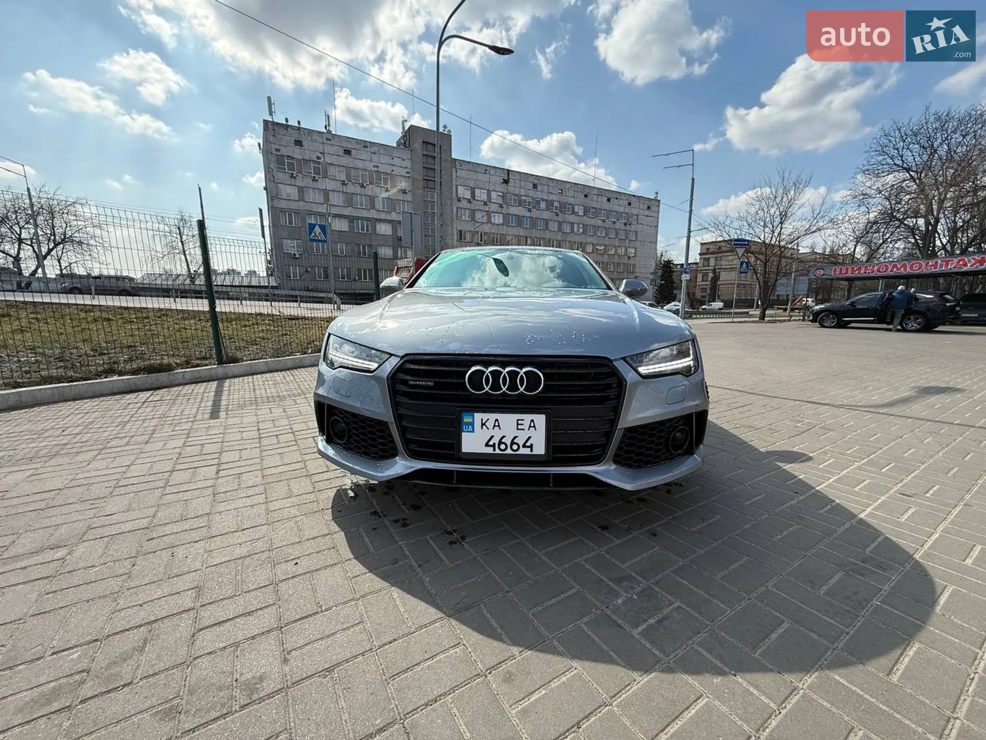 2016 Audi A7 - мініатюра 3