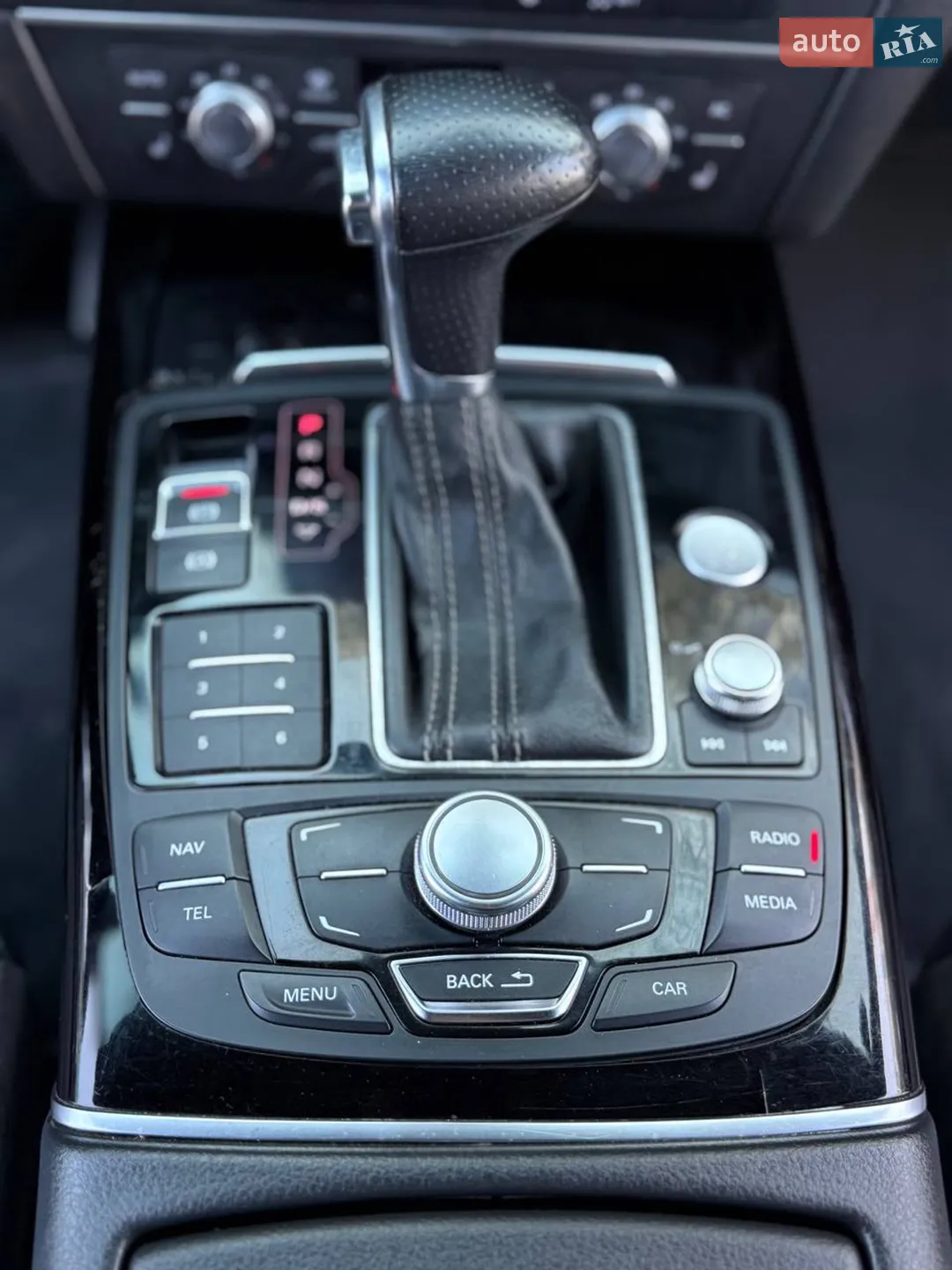 2012 Audi A7 - мініатюра 21