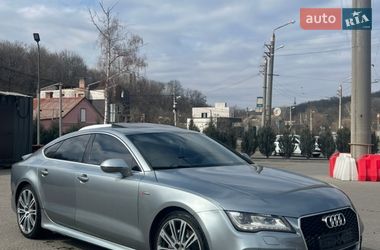 Лифтбек Audi A7 Sportback 2012 в Полтаве