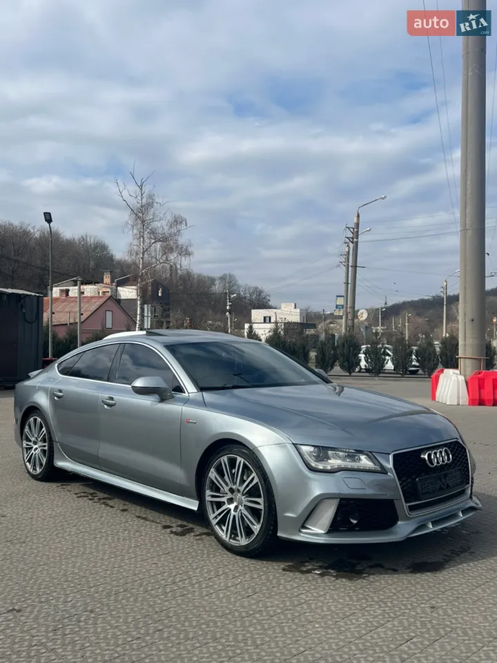 2013 Audi A7 - мініатюра 16