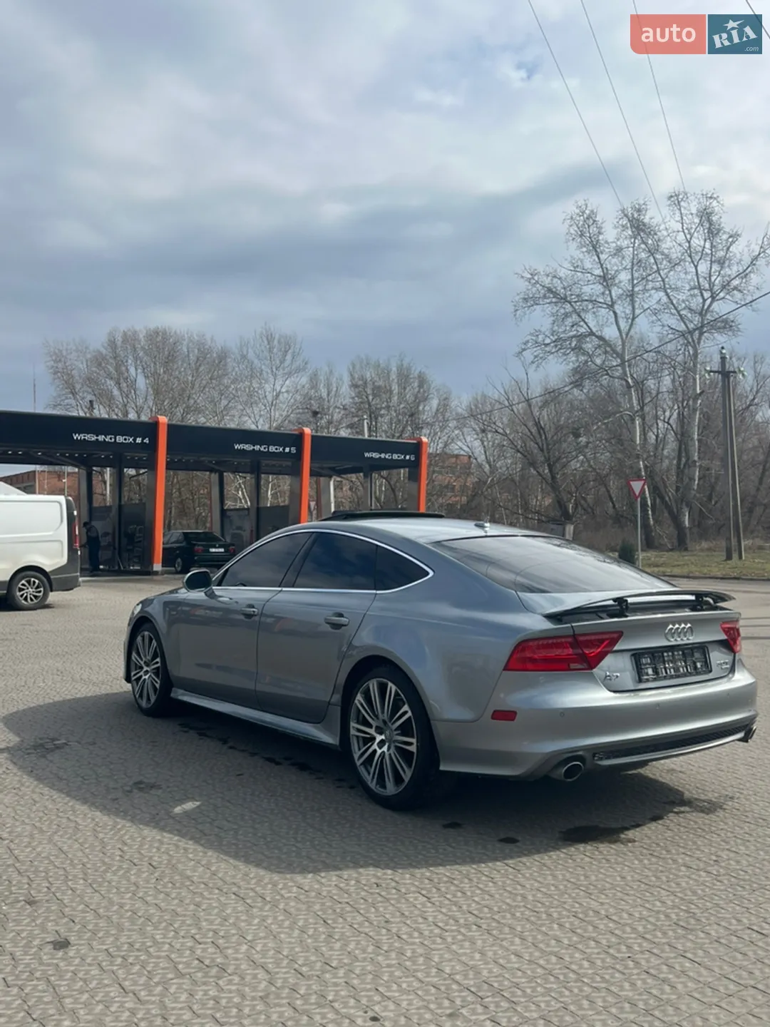 2012 Audi A7 - мініатюра 15