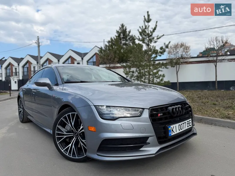 Audi A7 Sportback