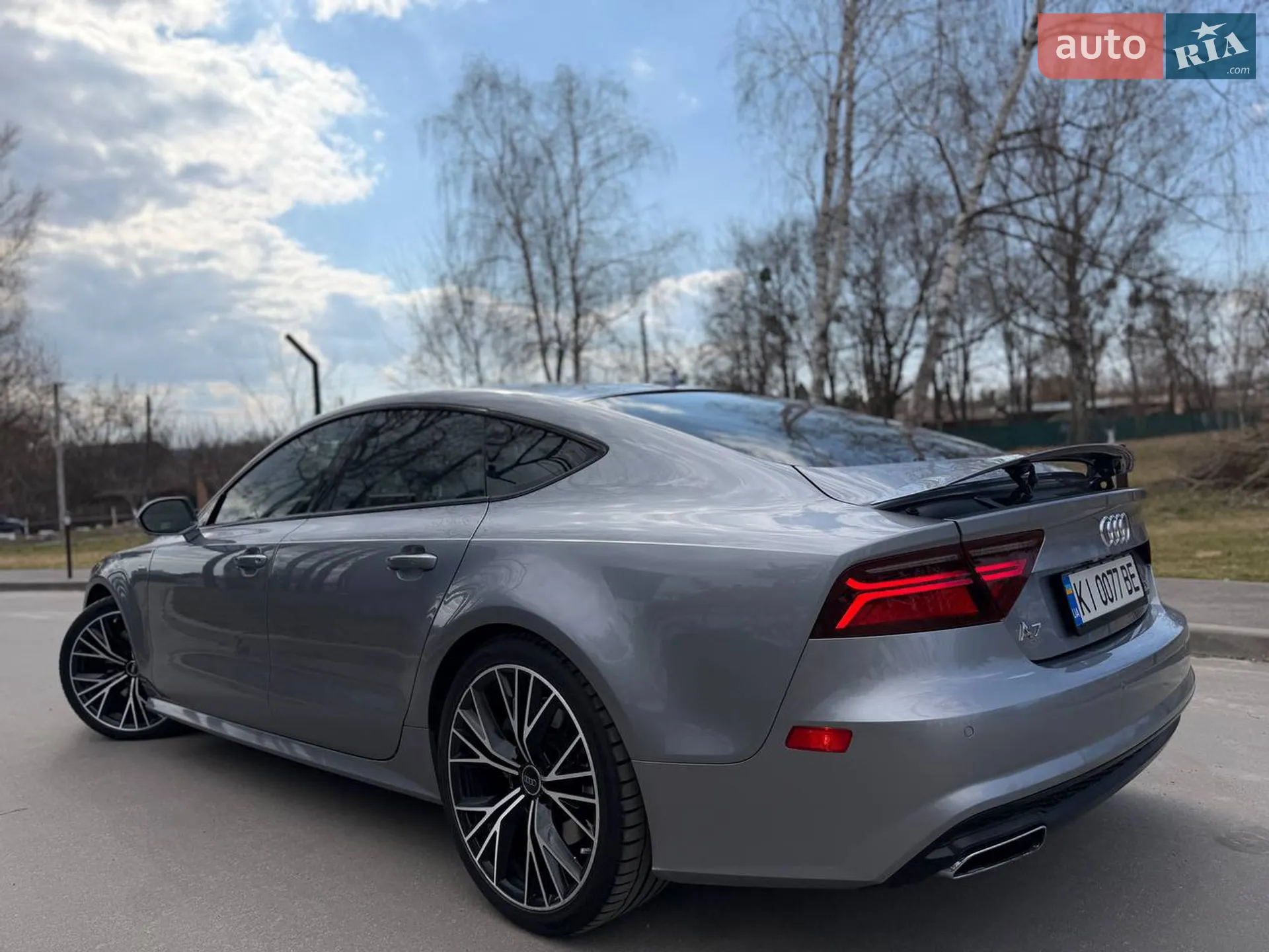 2016 Audi A7 - мініатюра 8