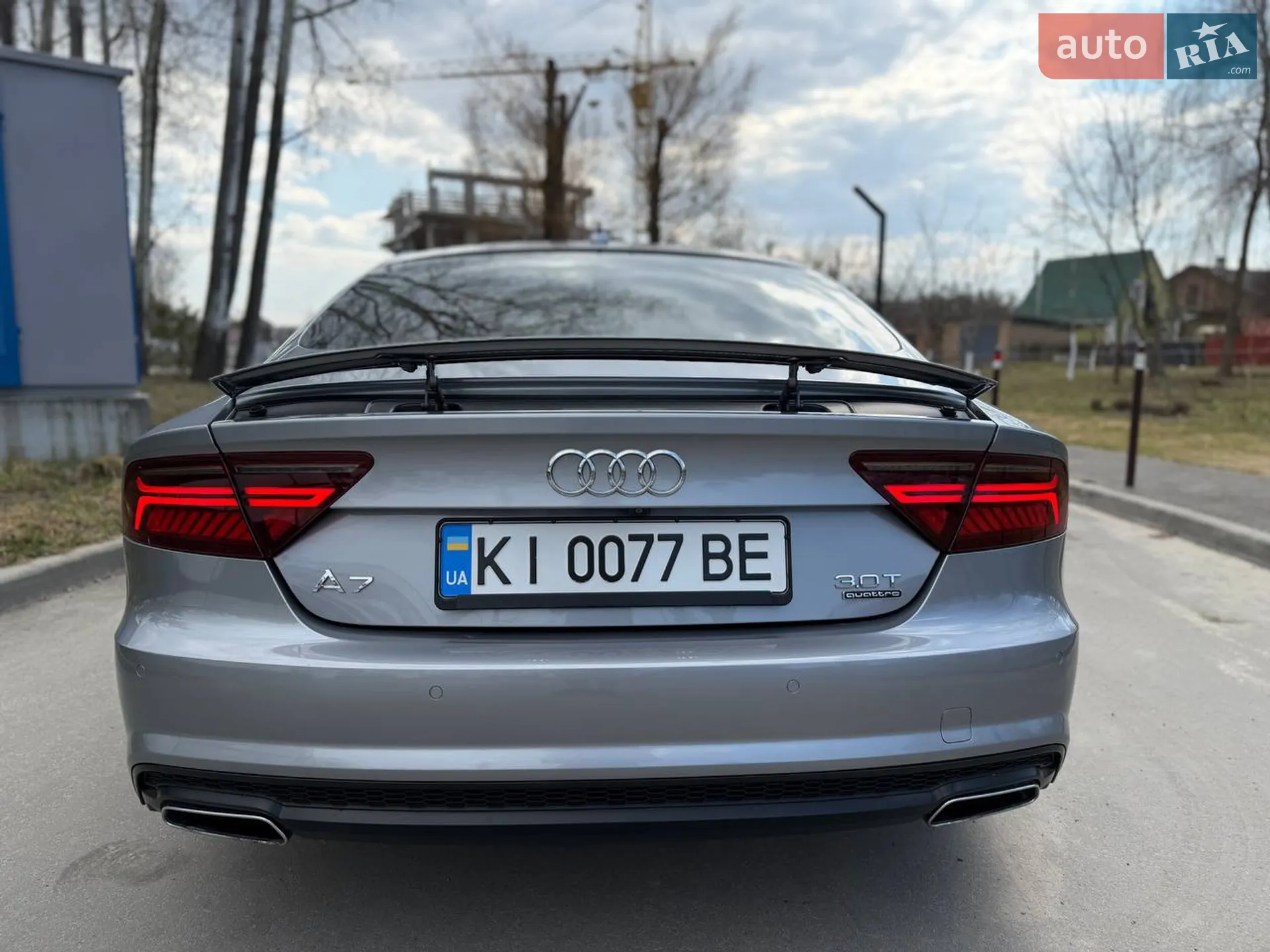 2016 Audi A7 - мініатюра 10