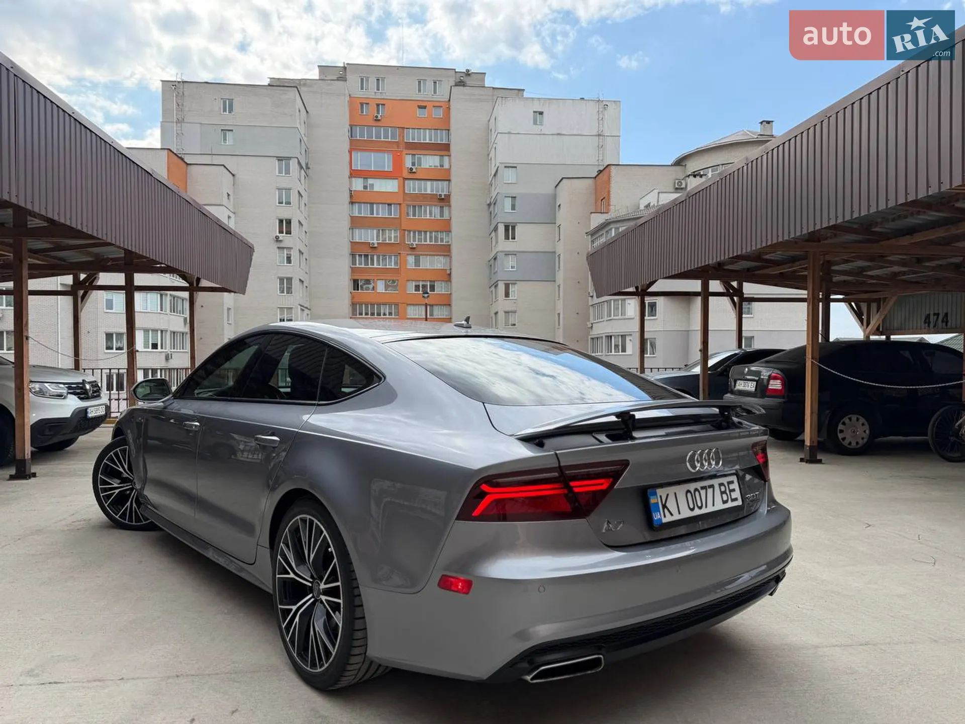 2016 Audi A7 - мініатюра 16