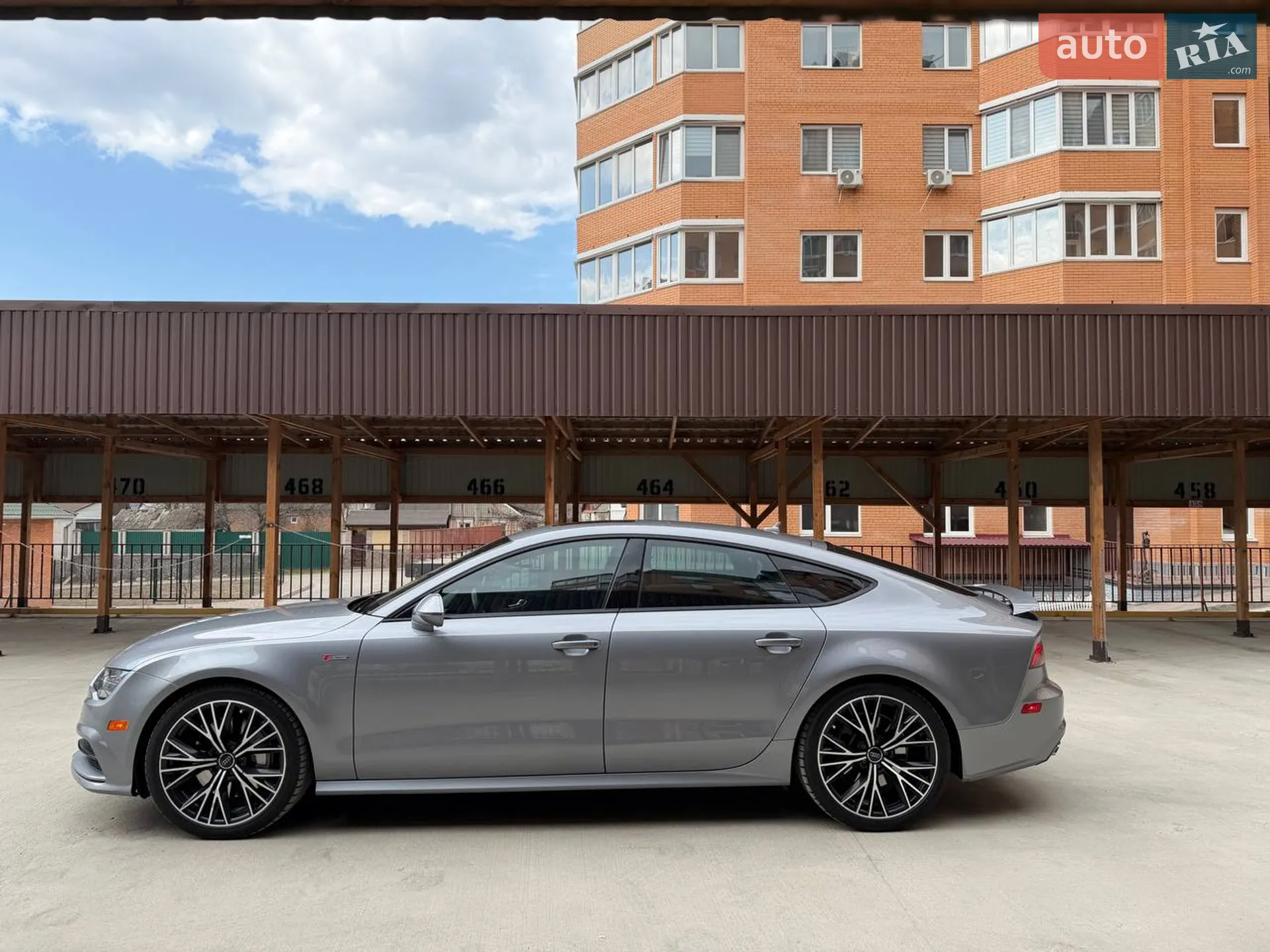 2016 Audi A7 - мініатюра 24
