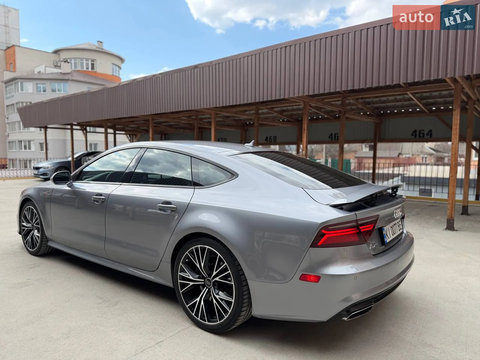 2016 Audi A7 - мініатюра 29