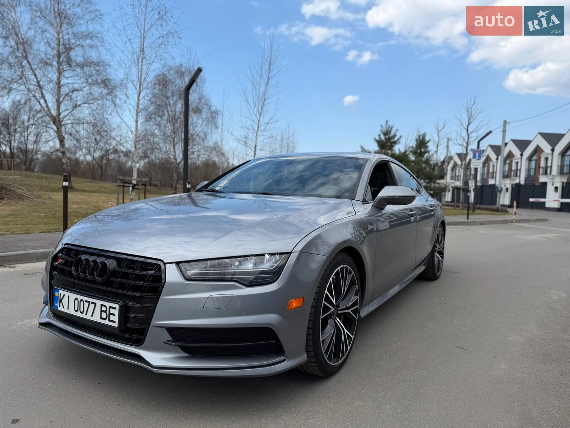 2016 Audi A7 - мініатюра 33