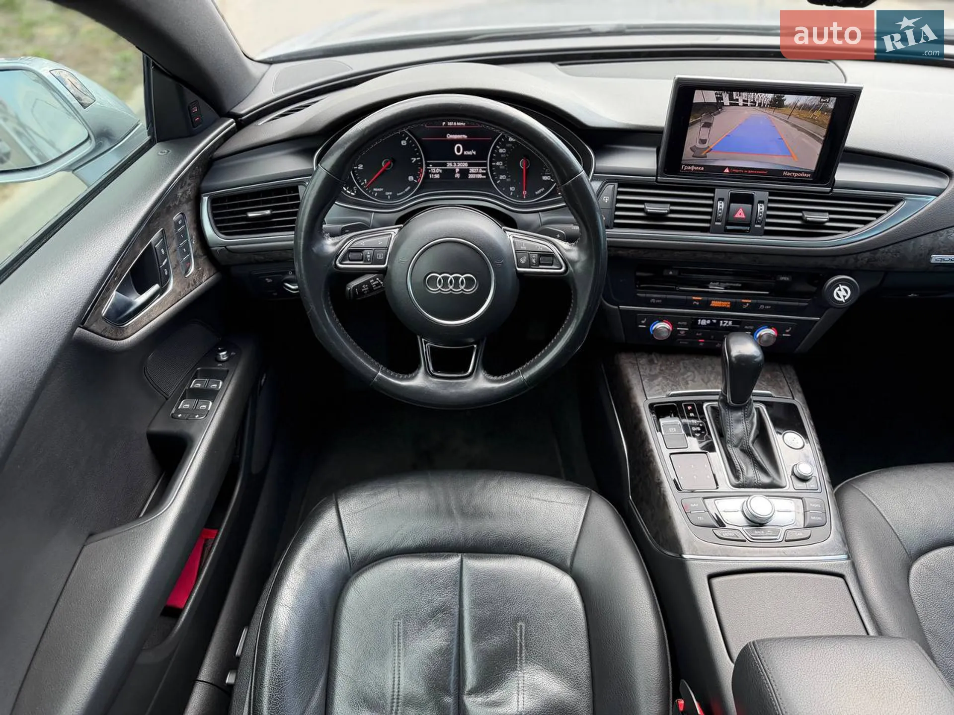 2016 Audi A7 - мініатюра 48