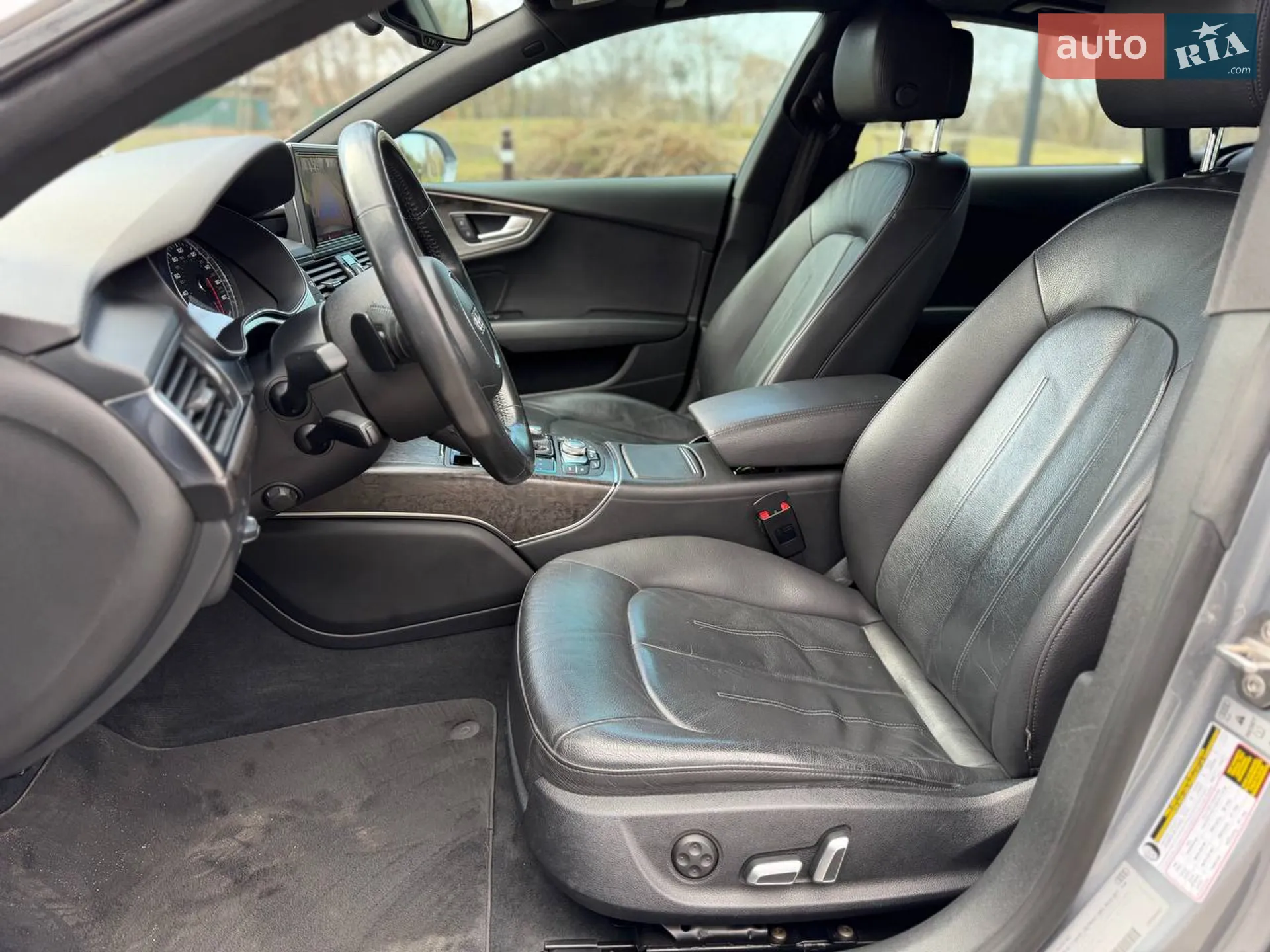 2016 Audi A7 - мініатюра 51