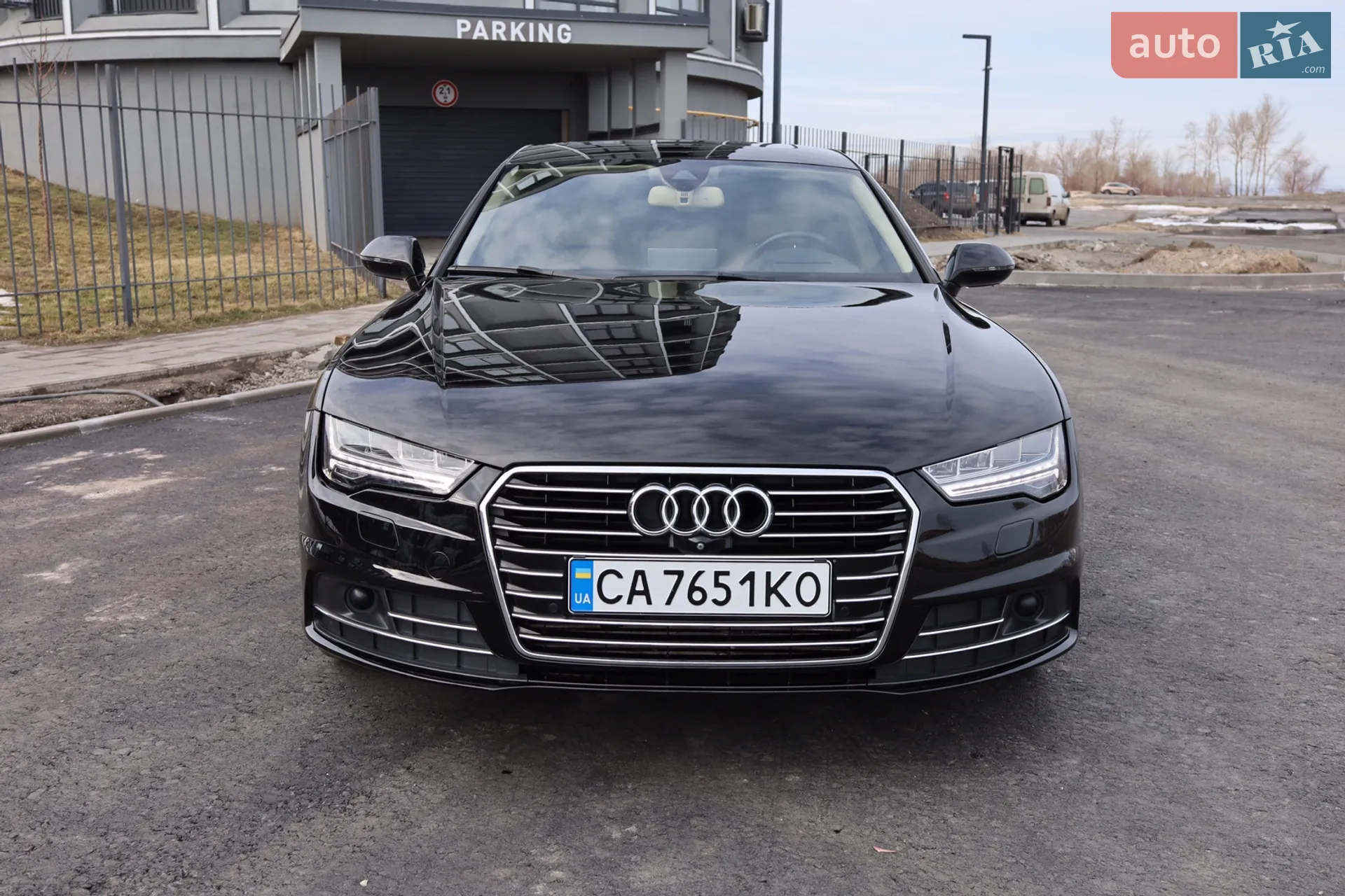 2015 Audi A7 - мініатюра 6
