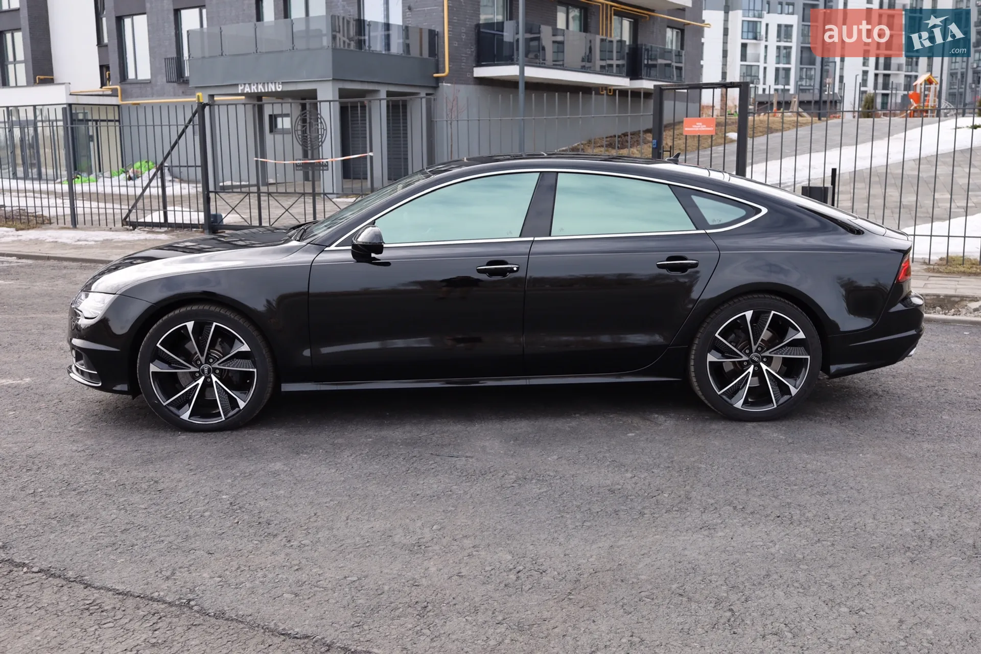 2015 Audi A7 - мініатюра 7
