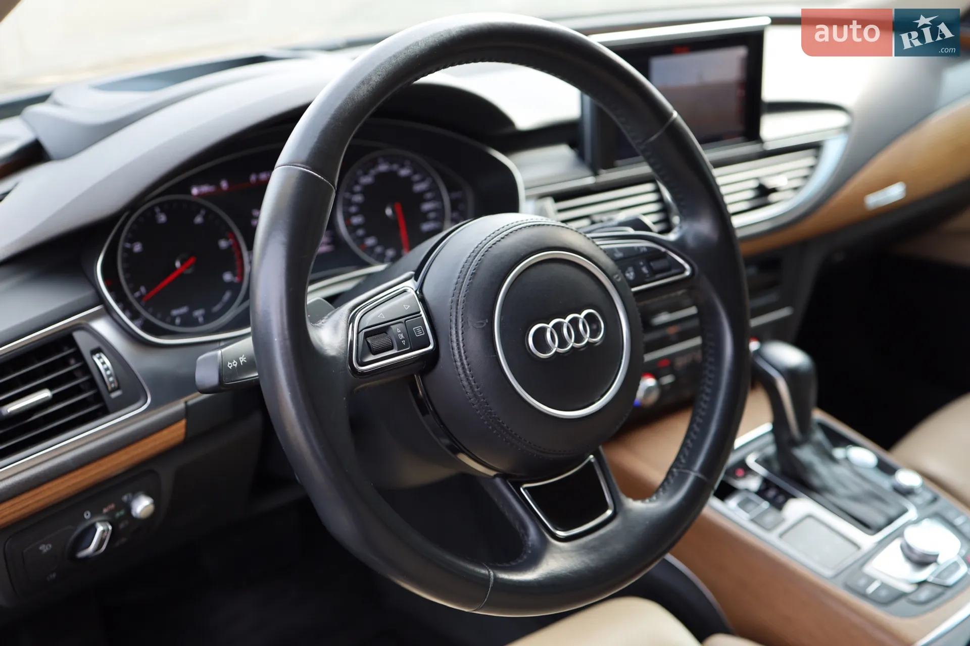 2015 Audi A7 - мініатюра 13