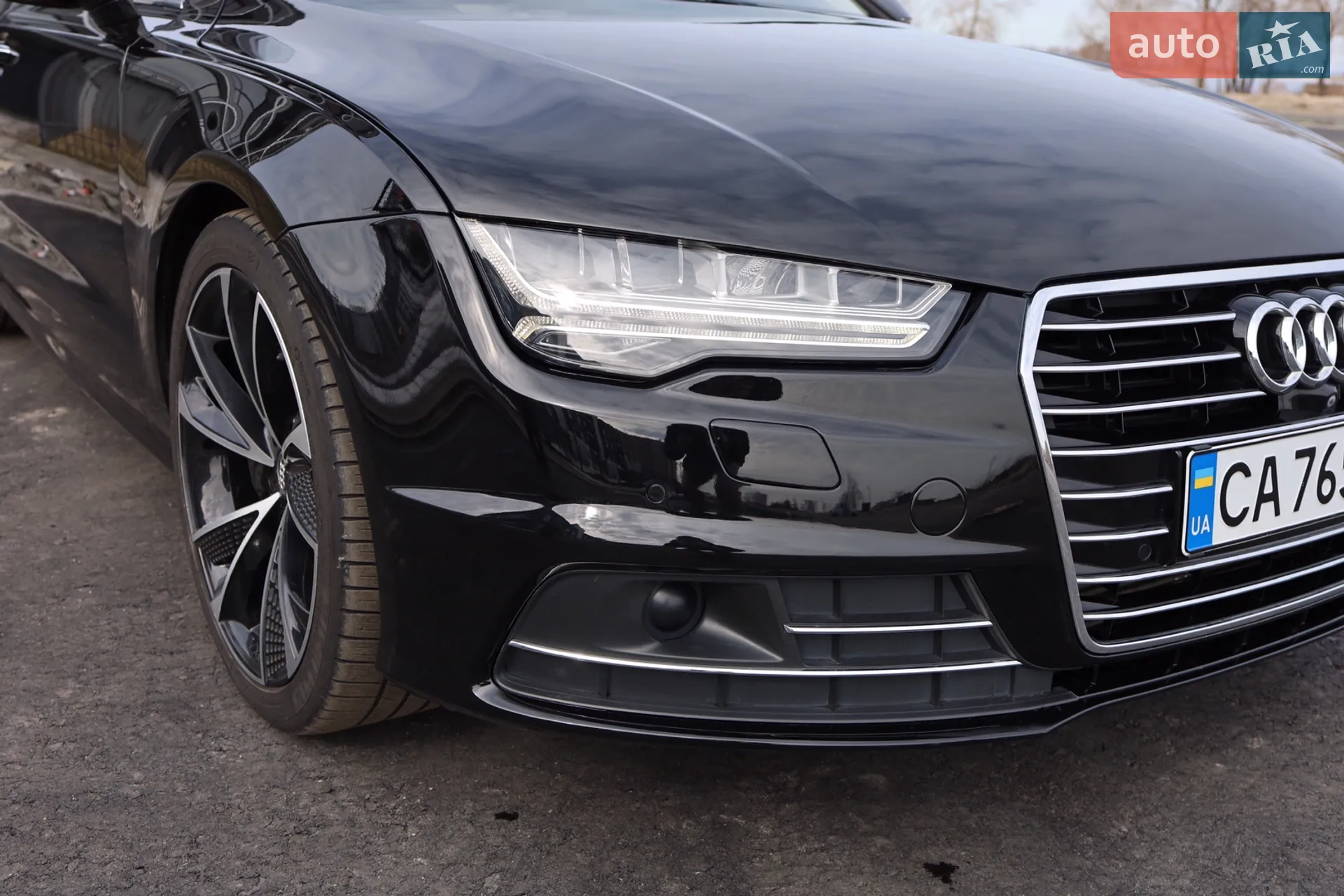 2015 Audi A7 - мініатюра 22