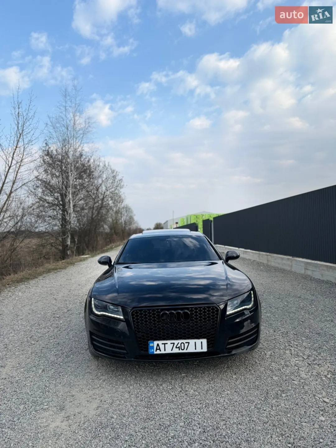 2011 Audi A7 - мініатюра 4
