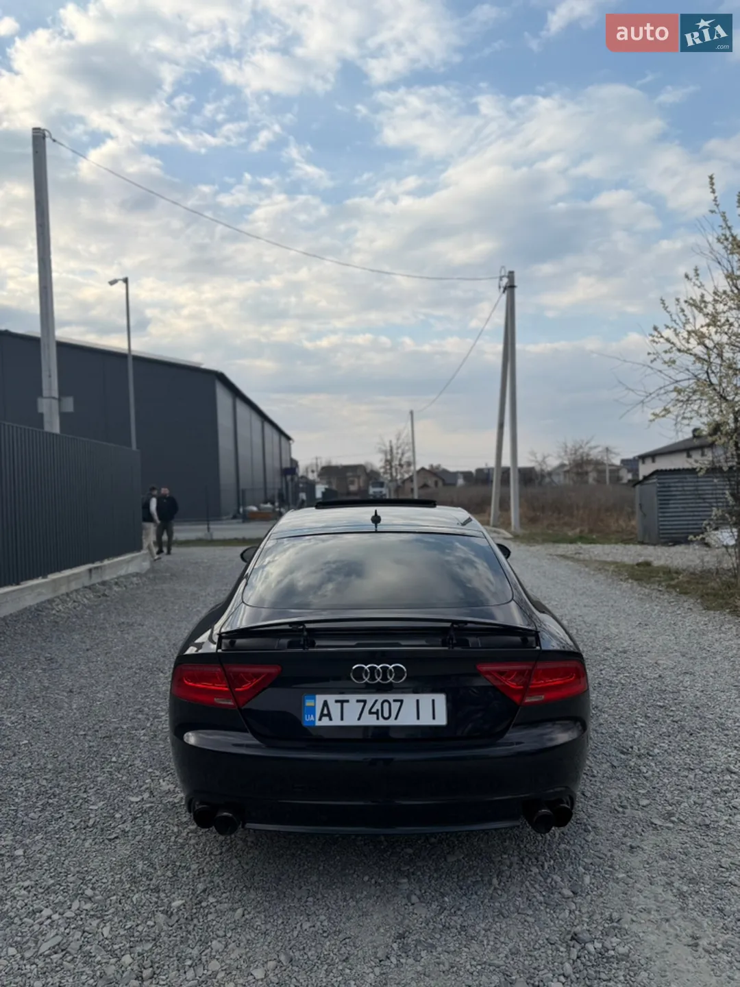 2011 Audi A7 - мініатюра 8
