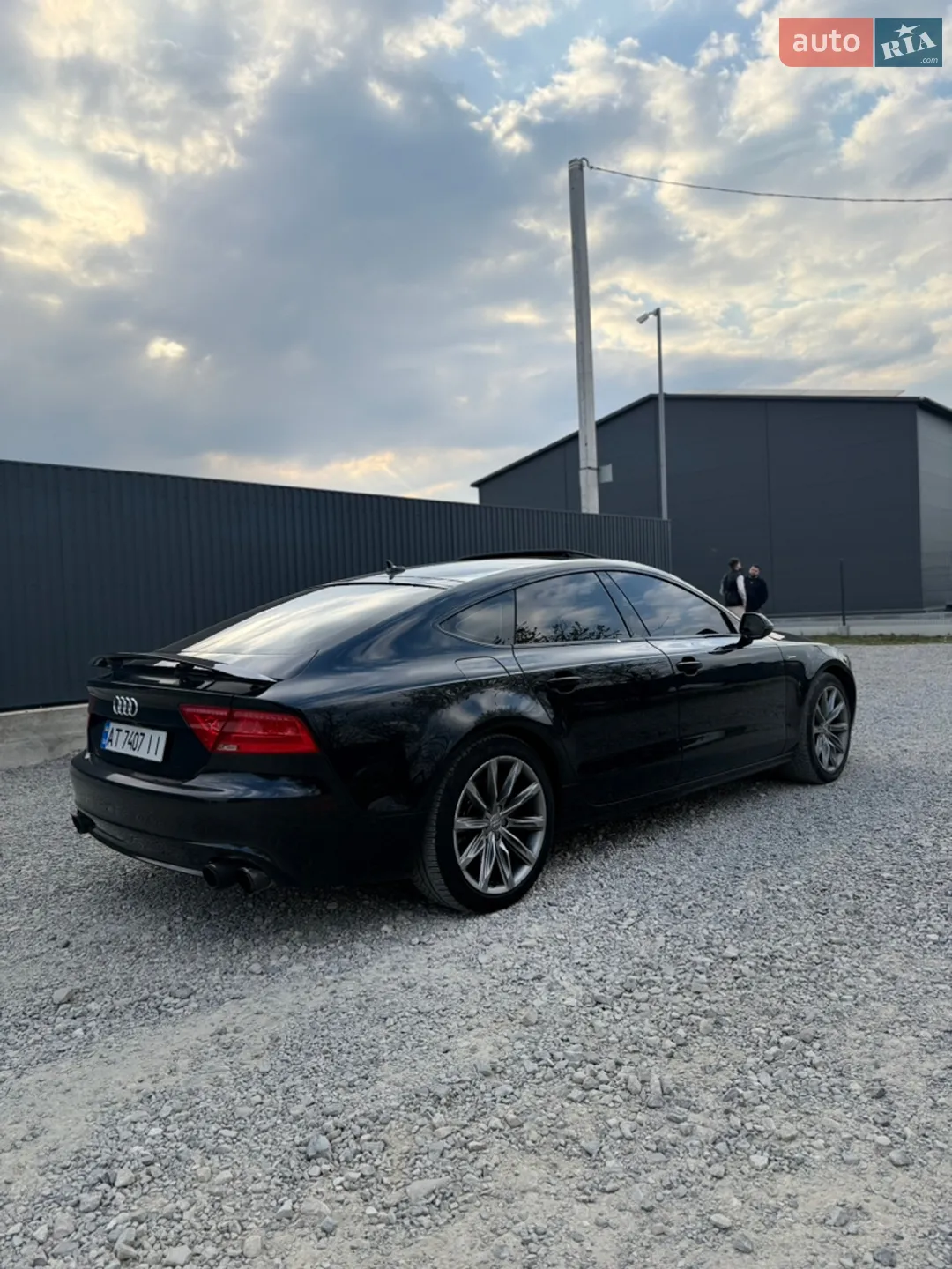 2011 Audi A7 - мініатюра 12