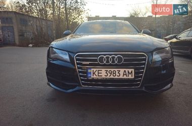 Лифтбек Audi A7 Sportback 2013 в Днепре