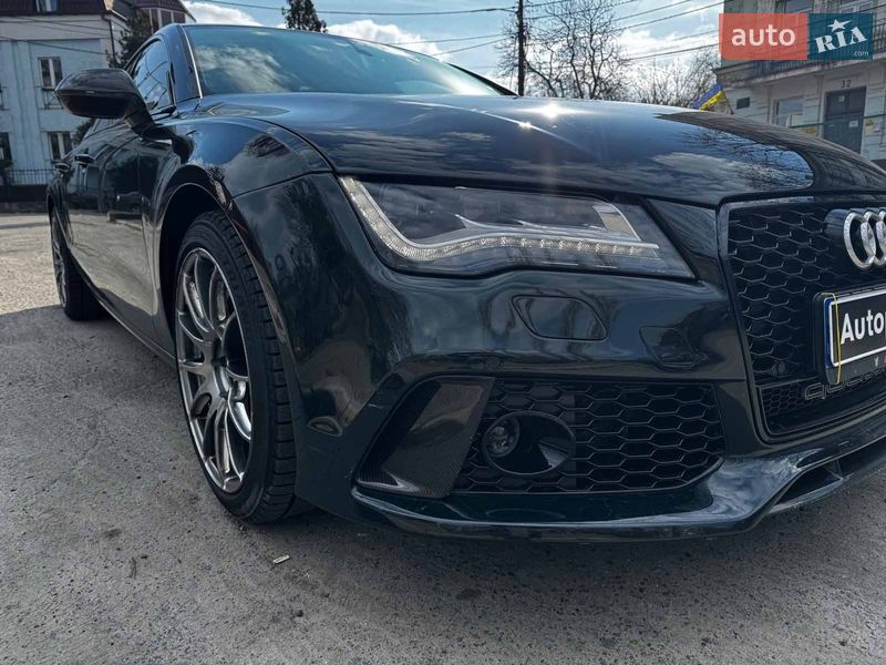 Лифтбек Audi A7 Sportback 2012 в Киеве фото 4 Лифтбек Audi A7 Sportback 2012 в Киеве