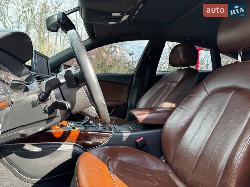 Лифтбек Audi A7 Sportback 2012 в Киеве фото 20 Лифтбек Audi A7 Sportback 2012 в Киеве