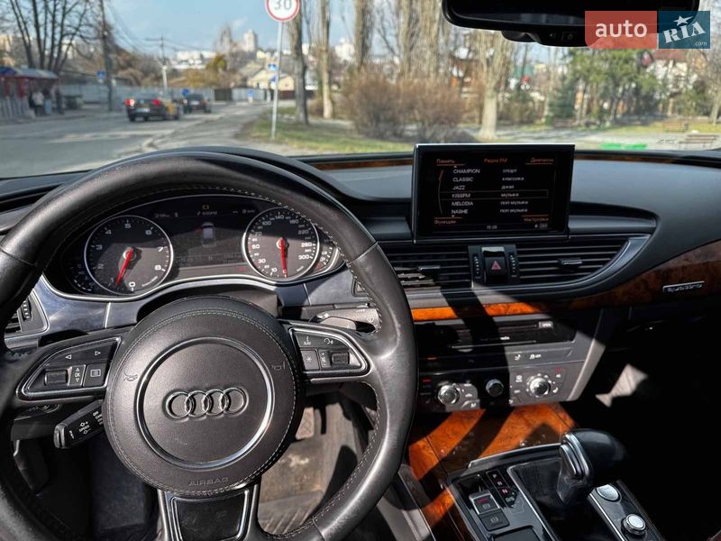 Лифтбек Audi A7 Sportback 2012 в Киеве фото 28 Лифтбек Audi A7 Sportback 2012 в Киеве