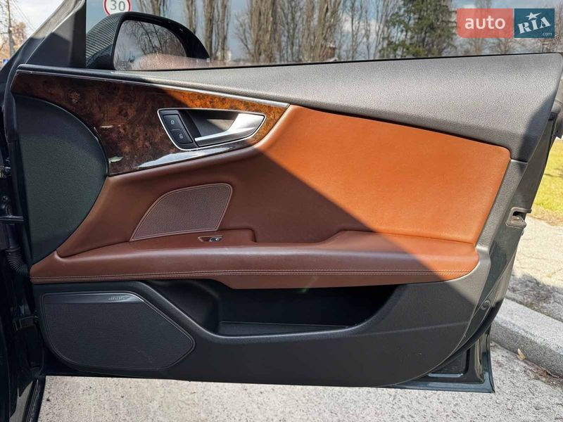 Лифтбек Audi A7 Sportback 2012 в Киеве фото 35 Лифтбек Audi A7 Sportback 2012 в Киеве