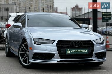 Лифтбек Audi A7 Sportback 2016 в Киеве
