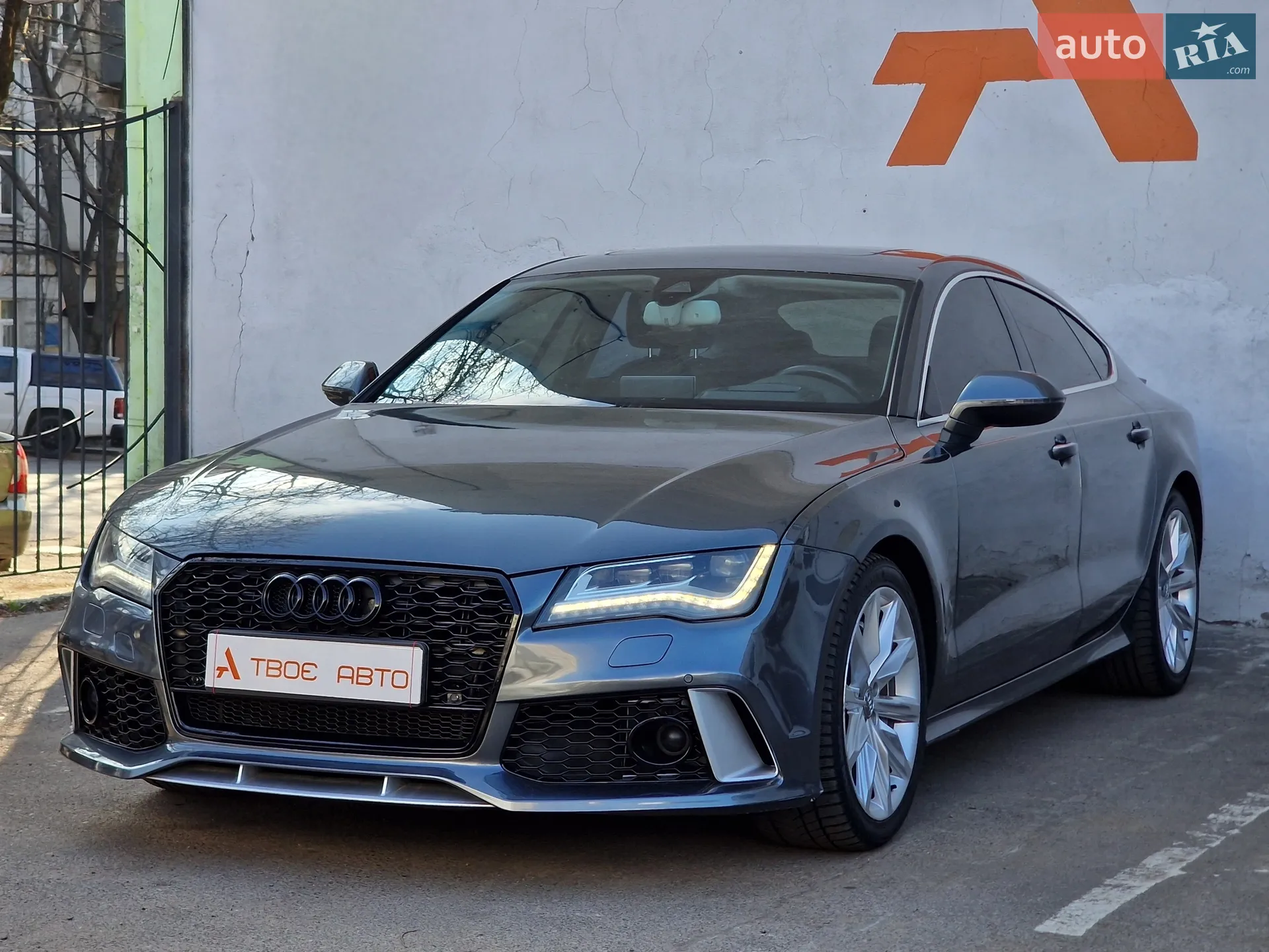 2012 Audi A7 - мініатюра 6
