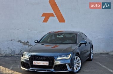 Ліфтбек Audi A7 Sportback 2012 в Одесі