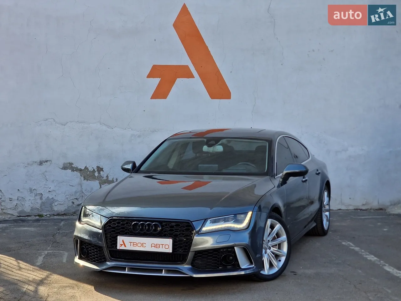 2013 Audi A7 - мініатюра 33